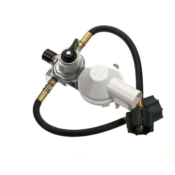 Southern Pride Regulator With Pigtail For Dua 601109 - main